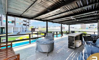 Departamento en venta Riviera Veracruzana Fraccionamiento Playas del Conchal, Alvarado
