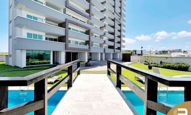 Departamento en venta Riviera Veracruzana Fraccionamiento Playas del Conchal, Alvarado