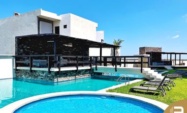 Departamento en venta Riviera Veracruzana Fraccionamiento Playas del Conchal, Alvarado