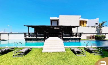 Departamento en venta Riviera Veracruzana Fraccionamiento Playas del Conchal, Alvarado