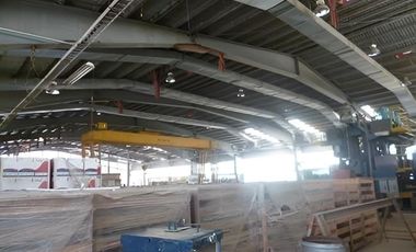 NAVE Y OFICINAS LOS REYES ACOZAC TECÁMAC SUP. 2,754 m2