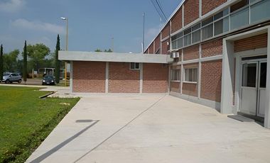 NAVE Y OFICINAS LOS REYES ACOZAC TECÁMAC SUP. 2,754 m2