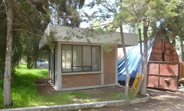 NAVE Y OFICINAS LOS REYES ACOZAC TECÁMAC SUP. 2,754 m2