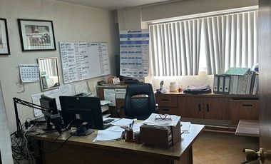 NAVE Y OFICINAS LOS REYES ACOZAC TECÁMAC SUP. 2,754 m2
