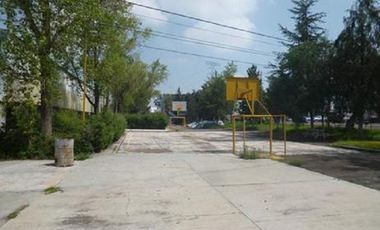 NAVE Y OFICINAS LOS REYES ACOZAC TECÁMAC SUP. 2,754 m2