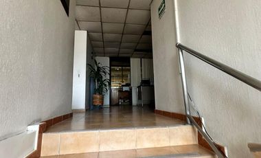 NAVE Y OFICINAS LOS REYES ACOZAC TECÁMAC SUP. 2,754 m2