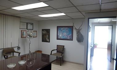 NAVE Y OFICINAS LOS REYES ACOZAC TECÁMAC SUP. 2,754 m2