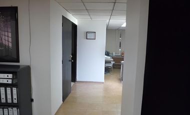NAVE Y OFICINAS LOS REYES ACOZAC TECÁMAC SUP. 2,754 m2