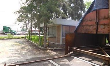 NAVE Y OFICINAS LOS REYES ACOZAC TECÁMAC SUP. 2,754 m2