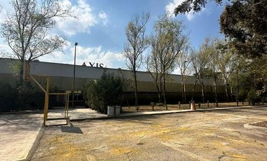 NAVE Y OFICINAS LOS REYES ACOZAC TECÁMAC SUP. 2,754 m2