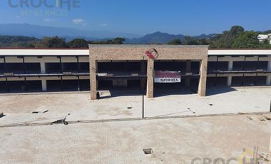 Local en renta en Coatepec Veracruz en Plaza Comercial Orquideas planta baja