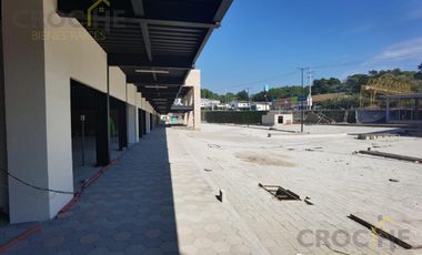 Local en renta en Coatepec Veracruz en Plaza Comercial Orquideas planta baja