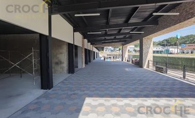 Local en renta en Coatepec Veracruz en Plaza Comercial Orquideas planta baja