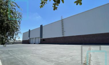 BODEGA INDUSTRIAL EN RENTA ZONA GUADALUPE