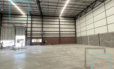 BODEGA INDUSTRIAL EN RENTA ZONA GUADALUPE
