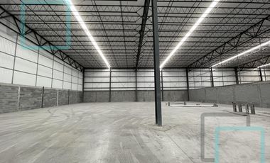 BODEGA INDUSTRIAL EN RENTA ZONA GUADALUPE