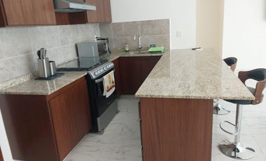 Departamento en  RENTA EN FRACCIONAMIENTO JARDINES DE VIRGINIA. BOCA DEL RIO, VERAVRUZ
