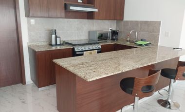 Departamento en  RENTA EN FRACCIONAMIENTO JARDINES DE VIRGINIA. BOCA DEL RIO, VERAVRUZ