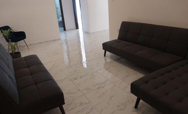 Departamento en  RENTA EN FRACCIONAMIENTO JARDINES DE VIRGINIA. BOCA DEL RIO, VERAVRUZ