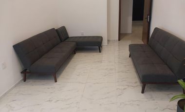 Departamento en  RENTA EN FRACCIONAMIENTO JARDINES DE VIRGINIA. BOCA DEL RIO, VERAVRUZ