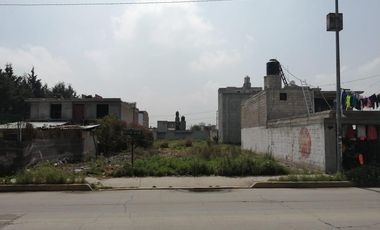 Terreno en renta en Metepec, San Gaspar Tlahuelilpan