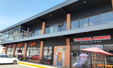 Local comercial en renta en Plaza comercial Pabellon Tollocan en Metepec