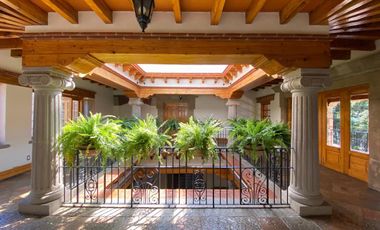 Residencia en venta Paseo de los Cedros