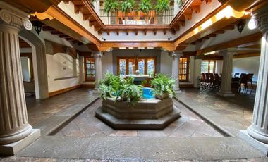 Residencia en venta Paseo de los Cedros