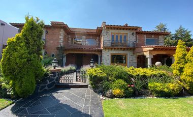 Residencia en venta Paseo de los Cedros