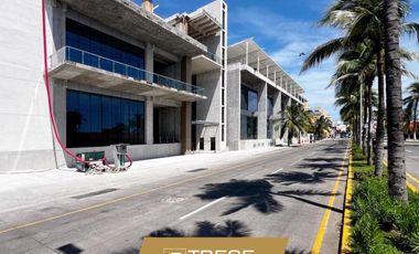 Local en renta Veracruz, Col. Ignacio Zaragoza | Plaza Puerto Caoba