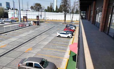 Local en  renta en Plaza comercial en Metepec