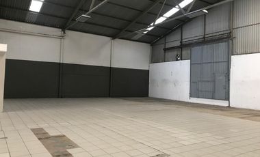 Bodega en renta - zona Norte León, Gto.