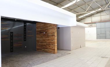 Bodega en renta - zona Norte León, Gto.