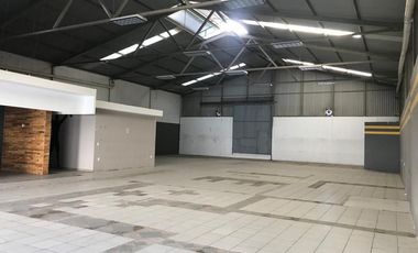 Bodega en renta - zona Norte León, Gto.