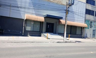 Bodega en renta - zona Norte León, Gto.