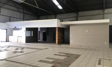 Bodega en renta - zona Norte León, Gto.