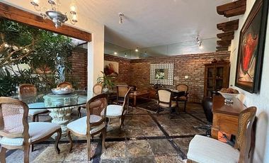 Casa en Renta con o sin muebles en Lomas de Chapultepec
