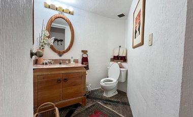 Casa en Renta con o sin muebles en Lomas de Chapultepec