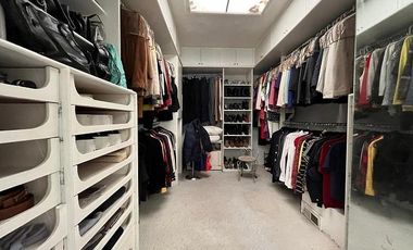 Casa en Renta con o sin muebles en Lomas de Chapultepec