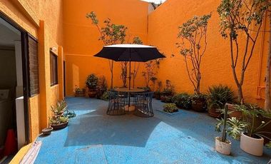 Casa en Renta con o sin muebles en Lomas de Chapultepec