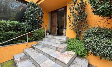 Casa en Renta con o sin muebles en Lomas de Chapultepec