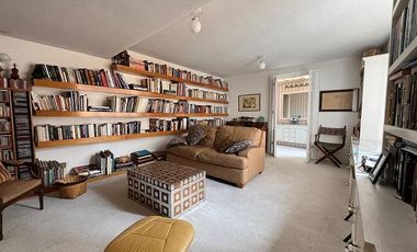 Casa en Renta con o sin muebles en Lomas de Chapultepec