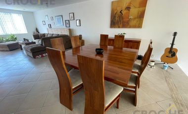 Casa amueblada en renta muy cerca del centro comercial Plaza Animas