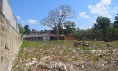 TERRENO EN RENTA CANCÚN