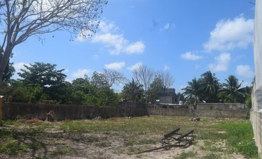 TERRENO EN RENTA CANCÚN