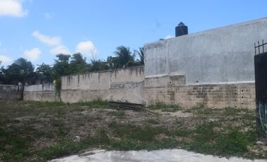 TERRENO EN RENTA CANCÚN