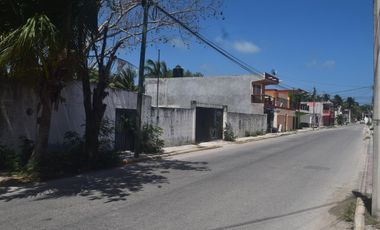 TERRENO EN RENTA CANCÚN