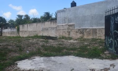 TERRENO EN RENTA CANCÚN