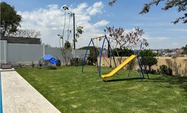 Lote en Venta en Fraccionamiento Montalto, Atlixco, Puebla