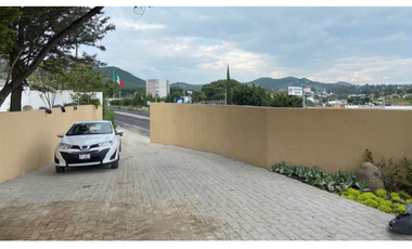 Lote en Venta en Fraccionamiento Montalto, Atlixco, Puebla